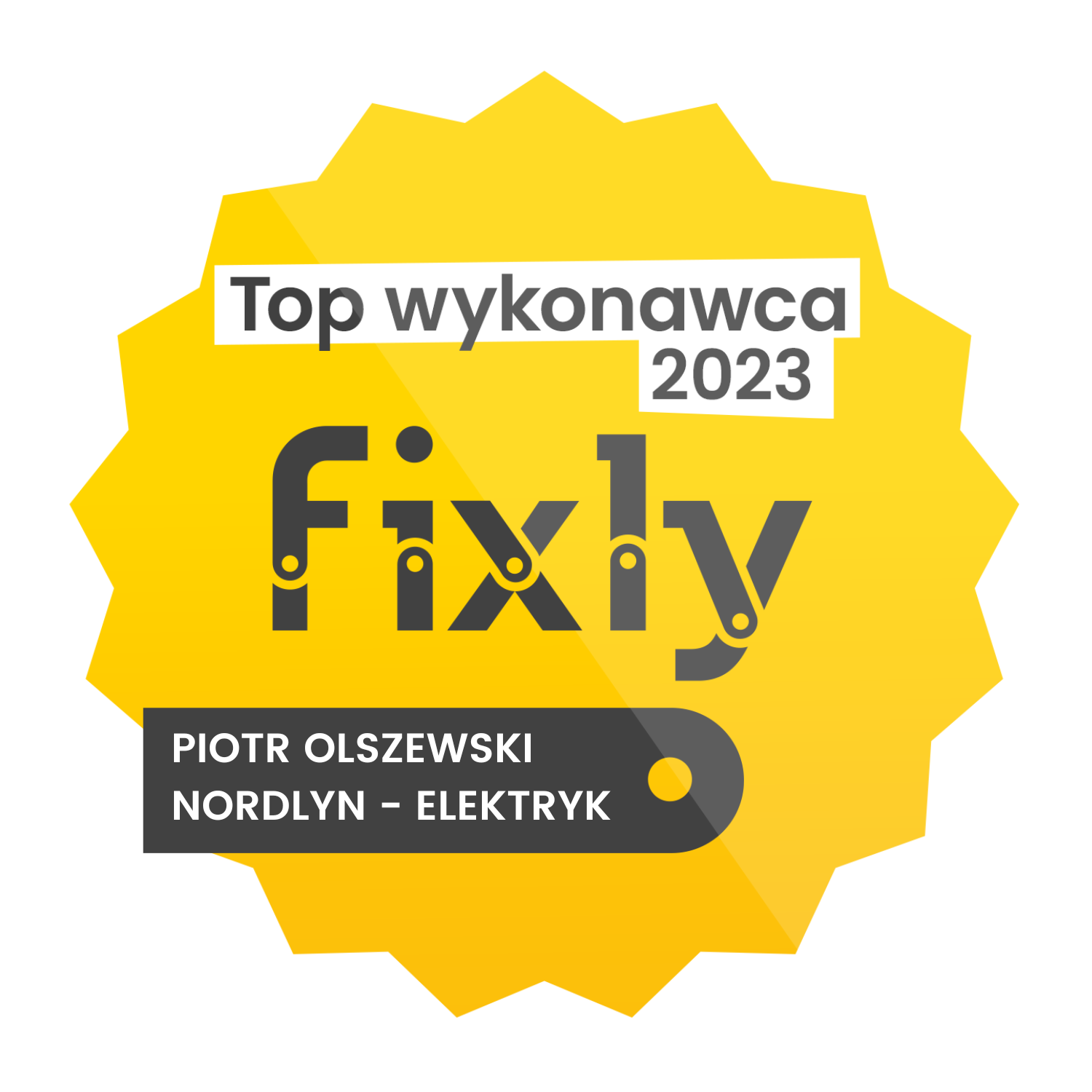 Polecają mnie na Fixly