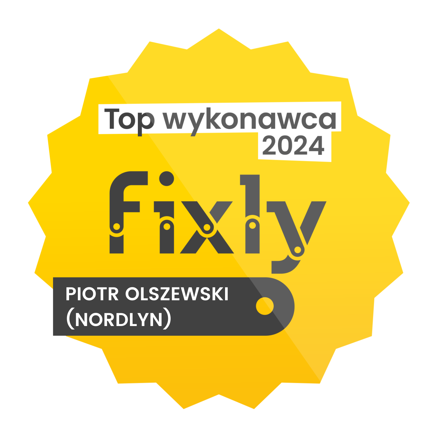 Polecają mnie na Fixly